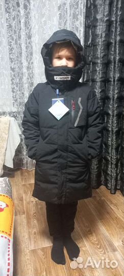 Куртка зимняя