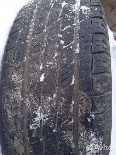 Toyo Open Country H/T 265/65 R17