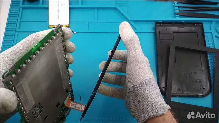 Ремонт pocketbook