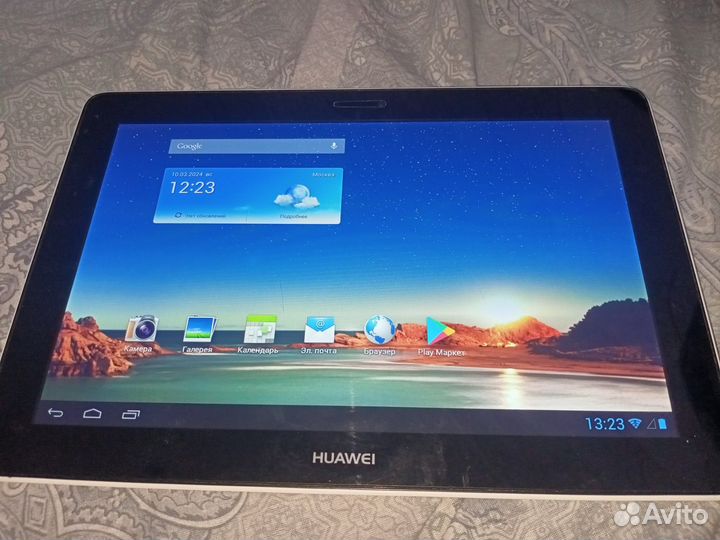 Huawei media pad 10 link