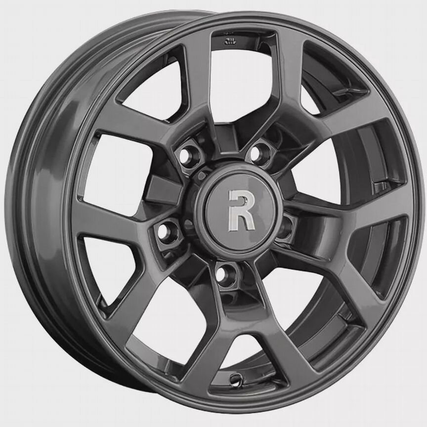 Диски Suzuki SZ71 5.5x15 5x139.7 ET5 D108.1 BK