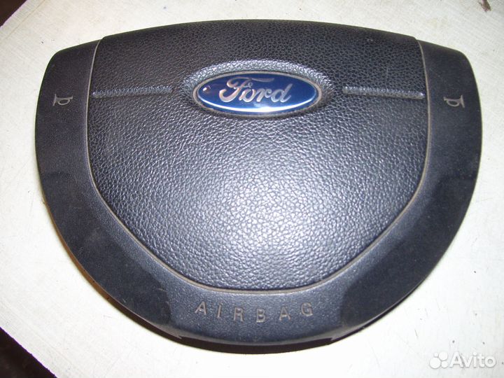 Форд фьюжен подушка безопасности