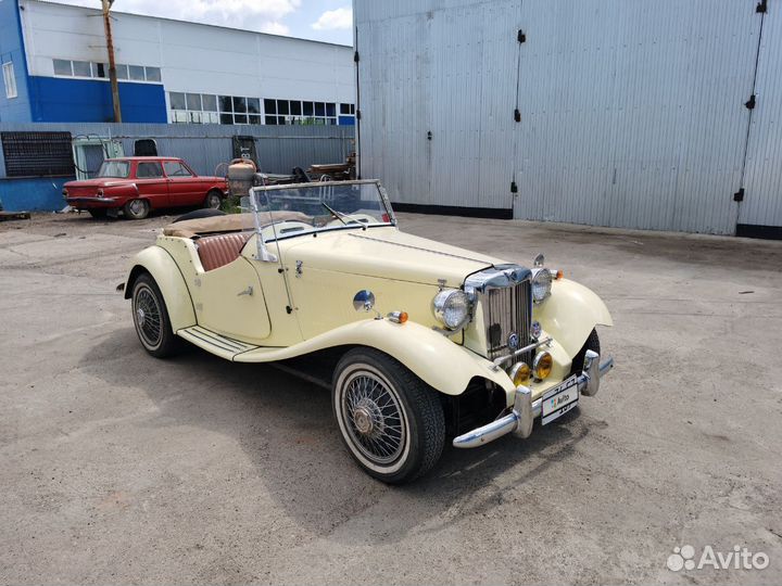 MG MGB 1.8 МТ, 1973, 24 720 км