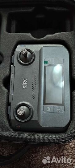 Квадрокоптер дрон с камерой 4k