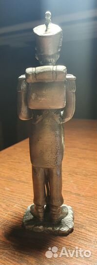 Фигурка, солдат