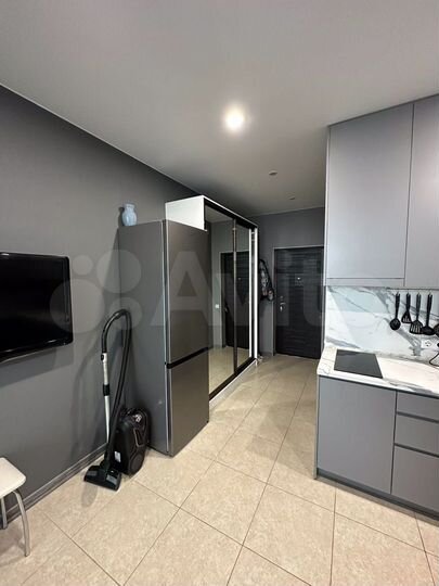 Квартира-студия, 28,6 м², 5/5 эт.