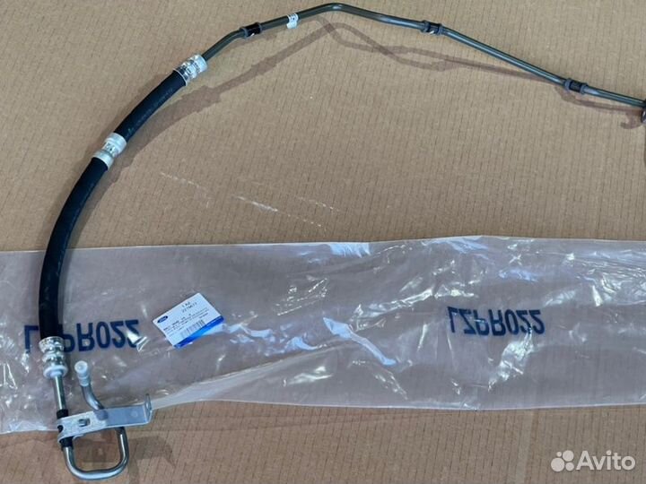 Трубка гидроусилителя гур Ford Transit 2.2FWD 2014