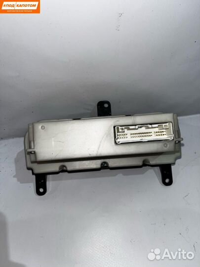 Блок управления печки/климат-контроля Nissan