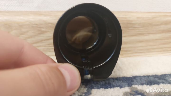 Зажим для трюкового самика MF1.8+oxelo X decathlon