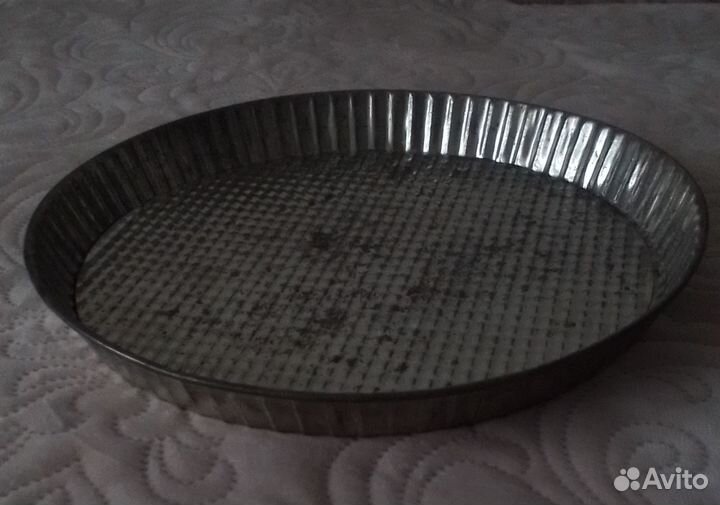 Форма для выпечки СССР