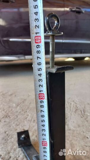 Крепление для перевозки