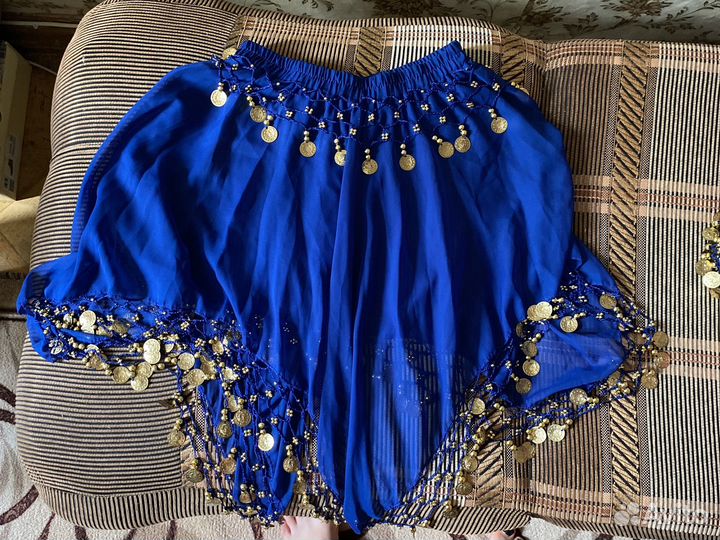 Костюм для восточных танцев