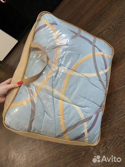 Одеяло из овечьей шерсти