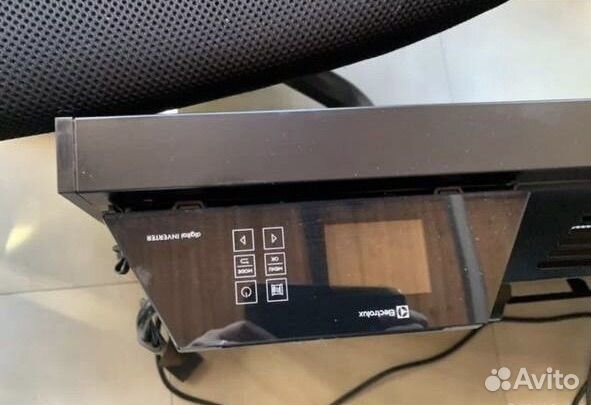 Конвектор электрический electrolux