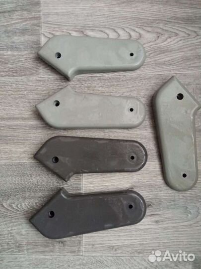 Торцевая солярия боковое ребро жесткости Sunrise