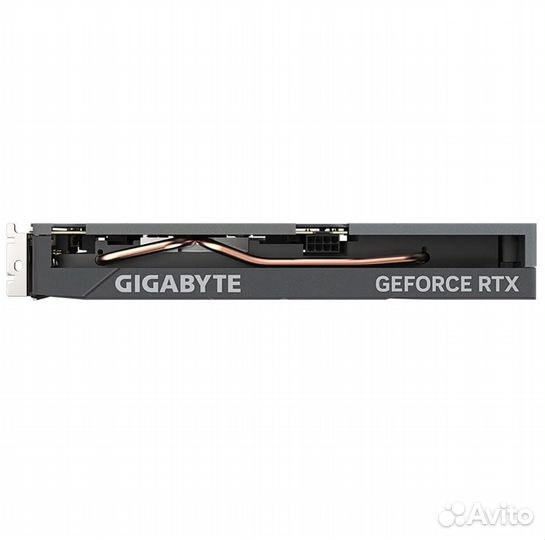 Видеокарта Gigabyte GeForce RTX 4060 8 гб (GV-N406