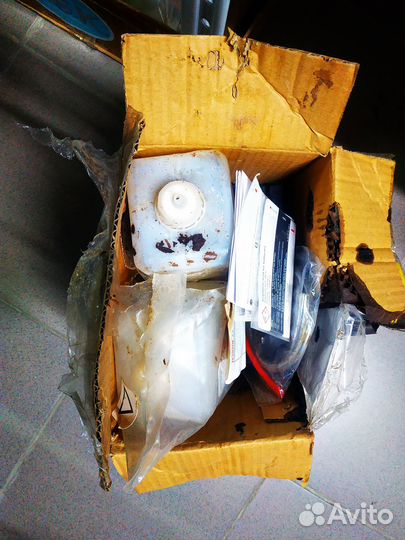 АКБ 19А/ч 190А 12в прямая полярность