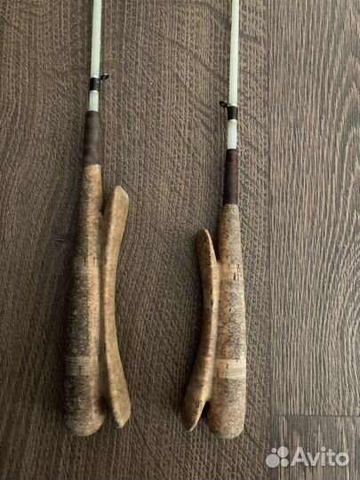 Зимние удочки ручной работы