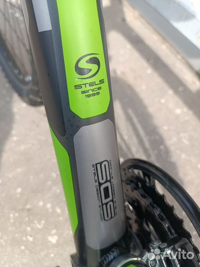 Велосипед stels navigator 510