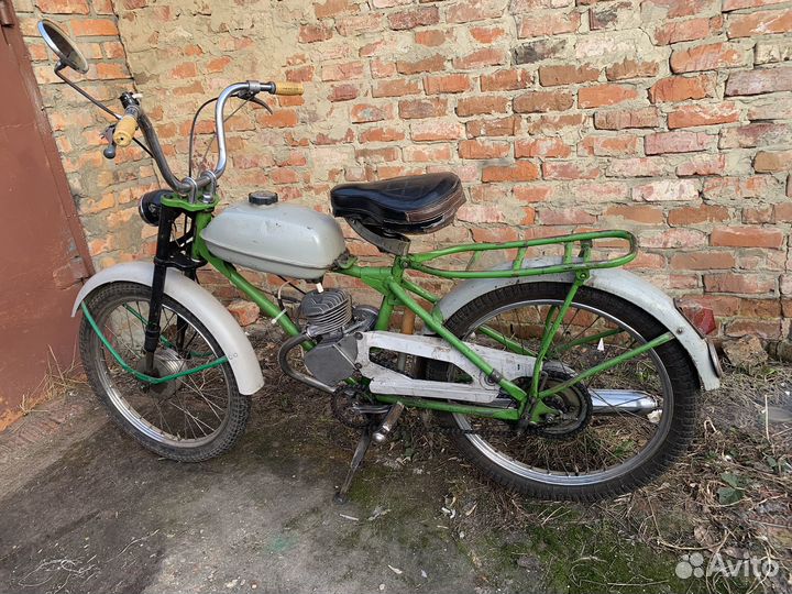 Мопед Рига-13