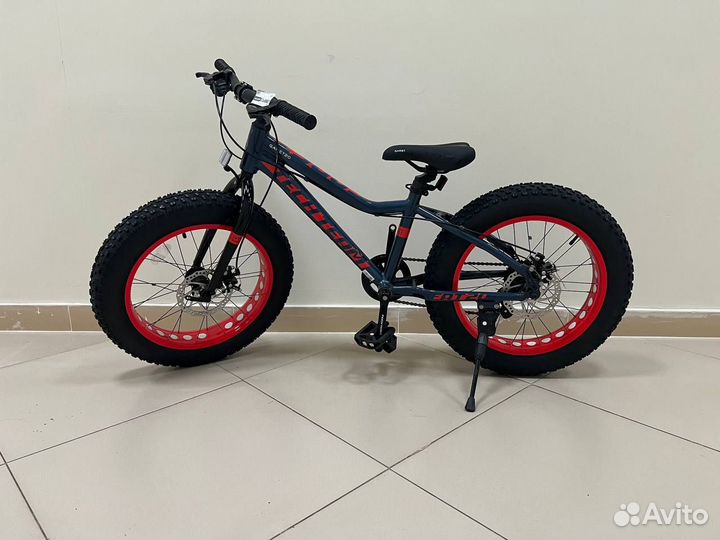 Велосипед детский 20 Fat TechTeam Garet