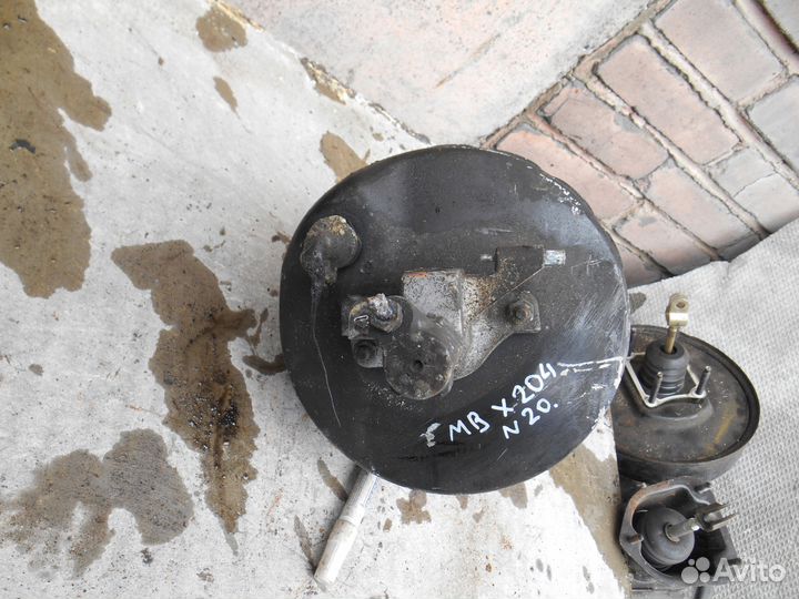 Вакуумник Mercedes Benz X204 GLK