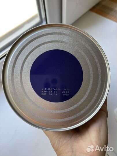 Смесь NAN 2 optipro гипоаллергенная 800 г с 6 мес