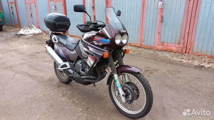 Продаётся эндуро Yamaha Super Tenere XTZ750