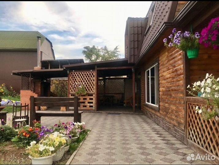 Баня сауна с бассейном