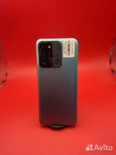 Телефон Tecno Spark 8C Duos