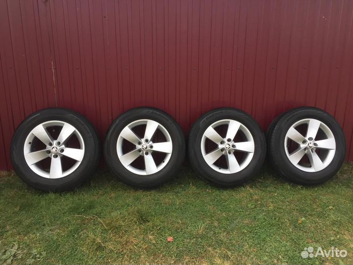 Колёса 215/65 r17