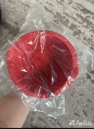 Силиконовая новая форма Tupperware