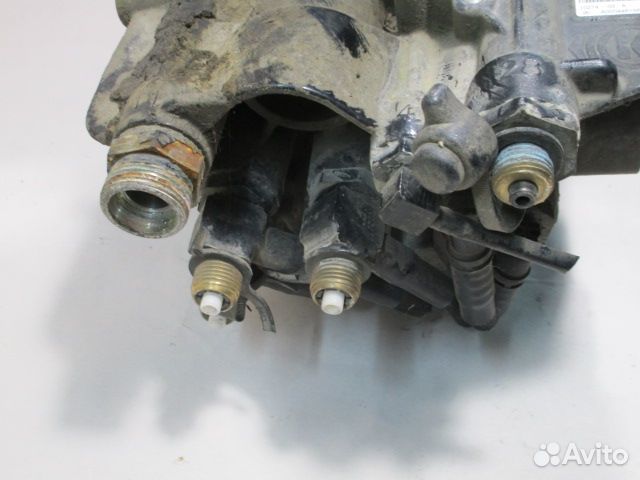 Осушитель Mercedes Benz Actros MP2