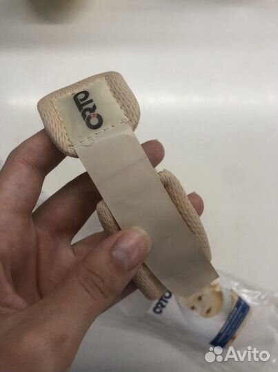 Воротник ортопедический детский