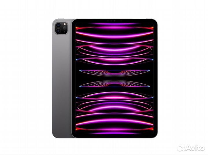 iPad Pro 11 M2 2022 128Gb Space Grey LTE