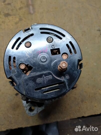 Генератор на ваз