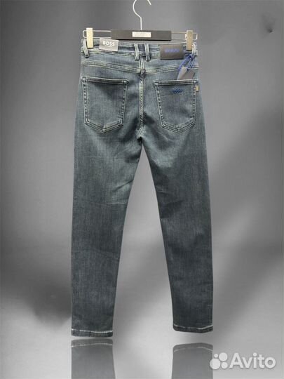 Джинсы мужские Boss