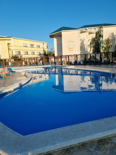 Таунхаус 80 м² на участке 1 сот.