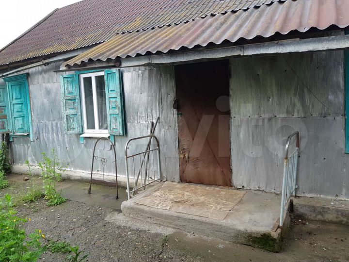 Дом 42,4 м² на участке 29 сот.