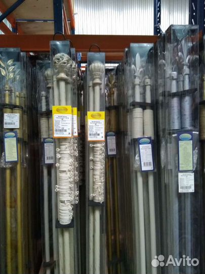 Карниз настенный