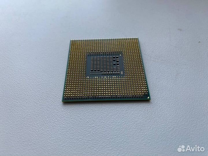 Процессор для ноутбука Intel core i5 2410m sr04b