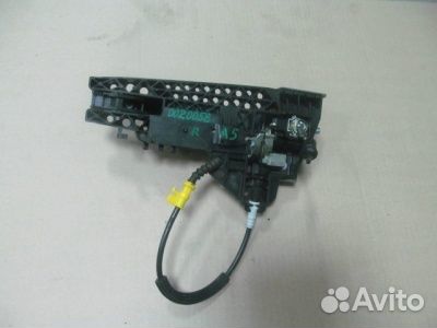 Ручка двери наружная Audi A1