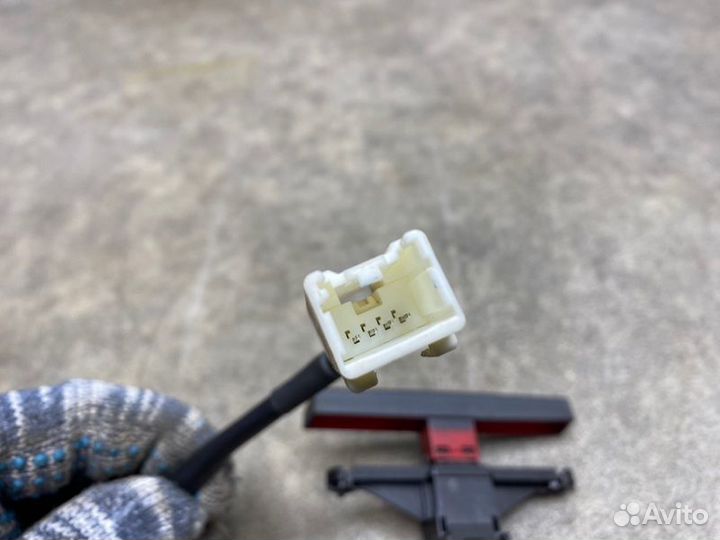 Кнопка аварийной сигнализации Mazda Cx-7 2.3 L3