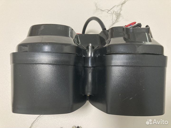 Панель приборов Иж