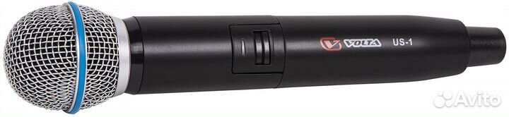 Микрофонная радиосистема Volta US-1