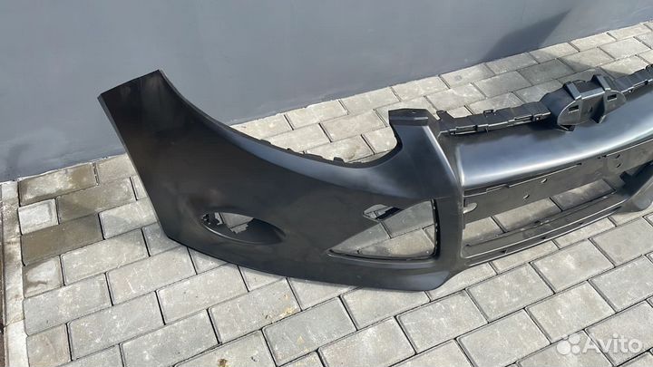 Бампер передний Ford focus 3