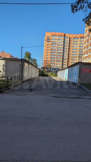 Гараж, 18 м²