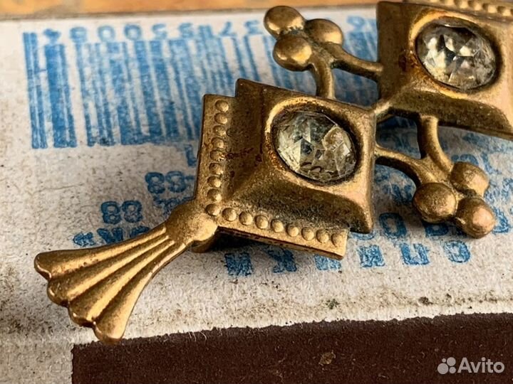 Брошь СССР 13