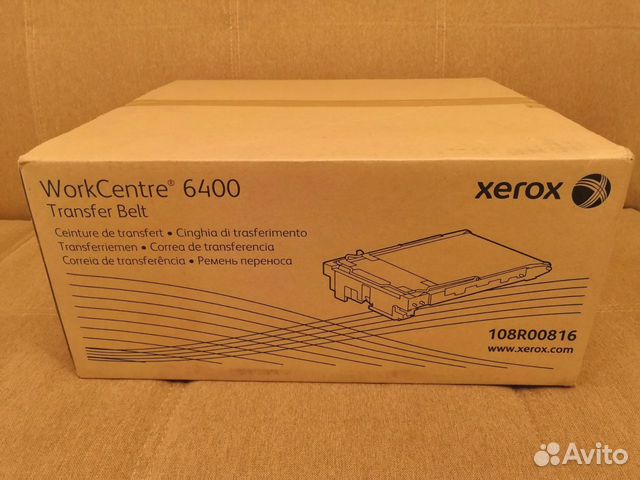 108R00816 Ремень переноса Xerox WC 6400