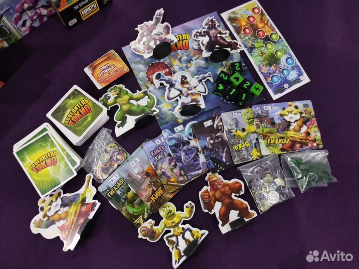 Настольные игры